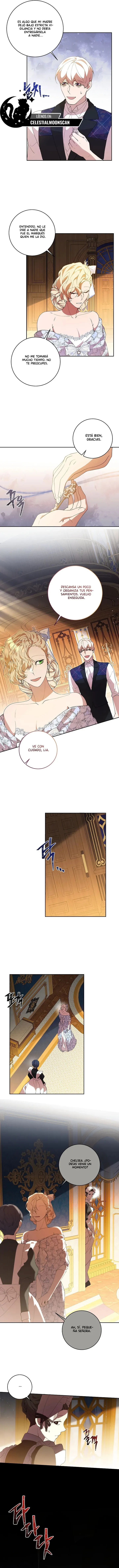 Aquí Reina la Villana Vengativa capítulo 62, página 7