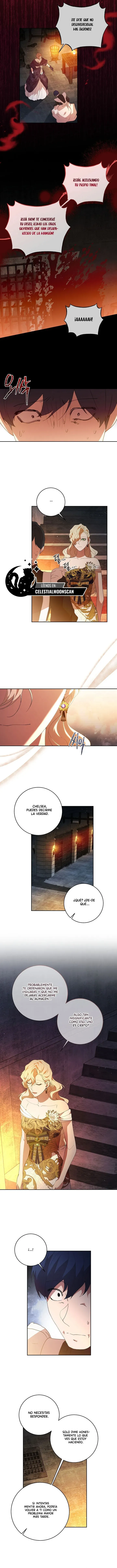 Aquí Reina la Villana Vengativa capítulo 63, página 2