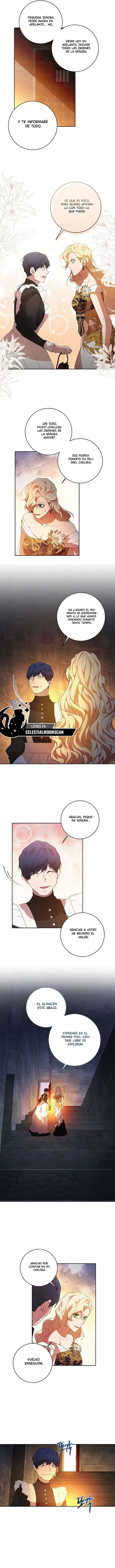 Aquí Reina la Villana Vengativa capítulo 63, página 5