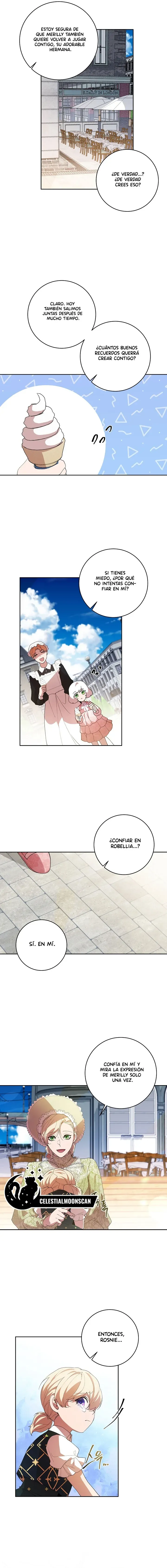 Aquí Reina la Villana Vengativa capítulo 67, página 7
