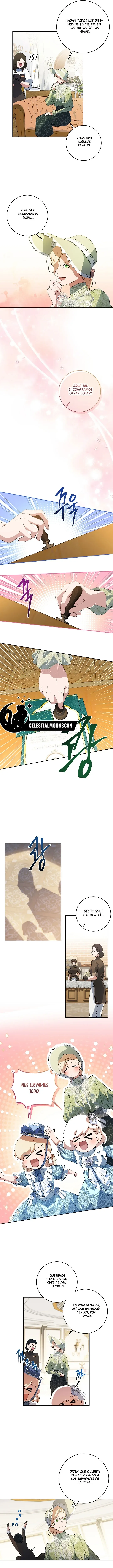Aquí Reina la Villana Vengativa capítulo 68, página 6