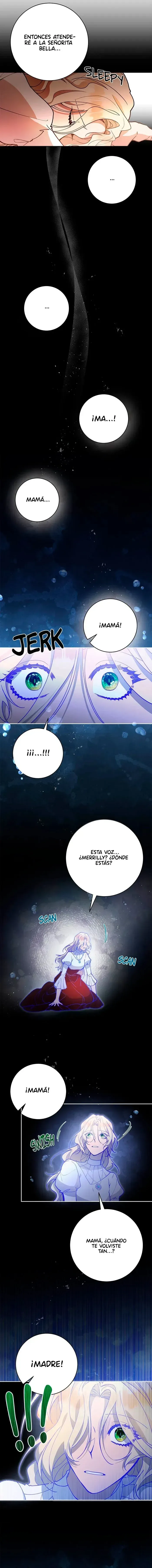 Aquí Reina la Villana Vengativa capítulo 7, página 7