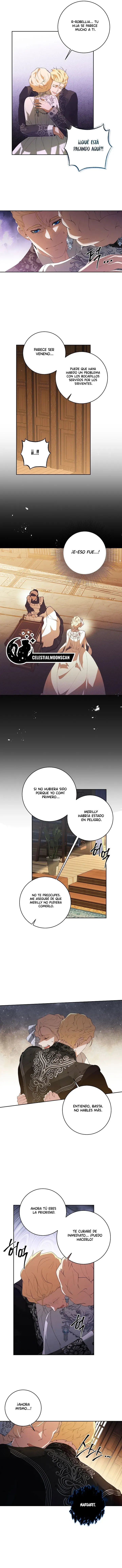 Aquí Reina la Villana Vengativa capítulo 71, página 6