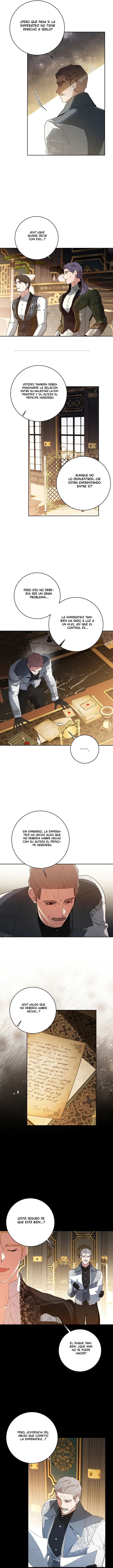 Aquí Reina la Villana Vengativa capítulo 73, página 2