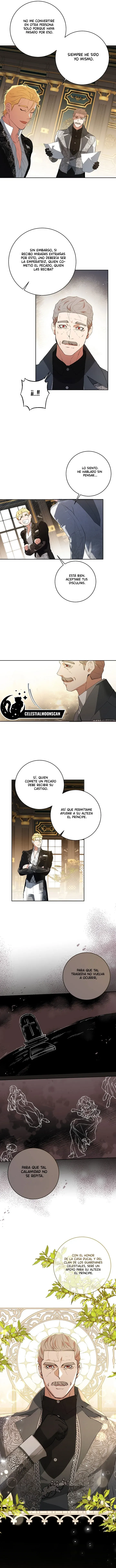 Aquí Reina la Villana Vengativa capítulo 73, página 5