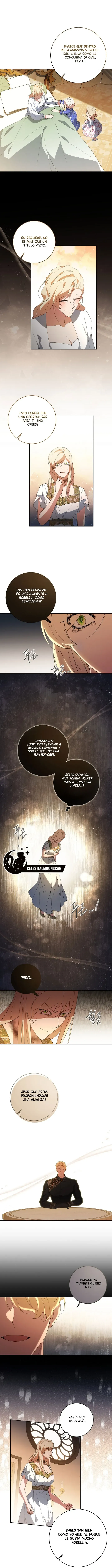 Aquí Reina la Villana Vengativa capítulo 74, página 6
