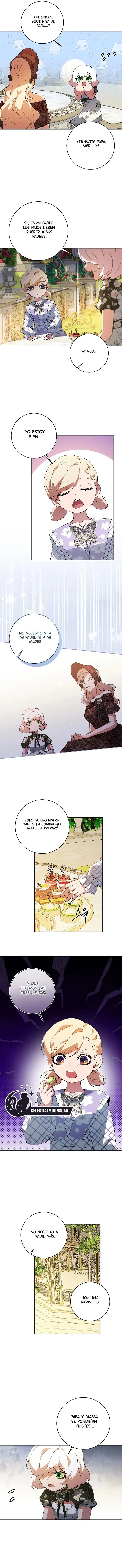 Aquí Reina la Villana Vengativa capítulo 75, página 7