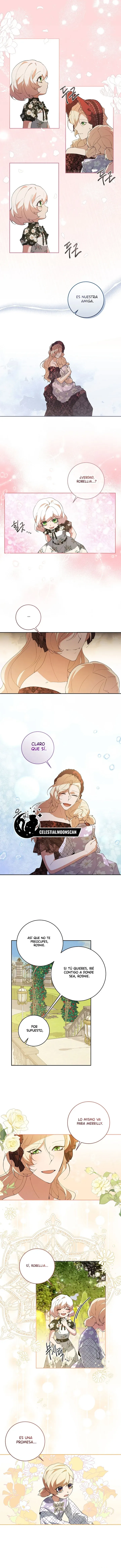 Aquí Reina la Villana Vengativa capítulo 76, página 3