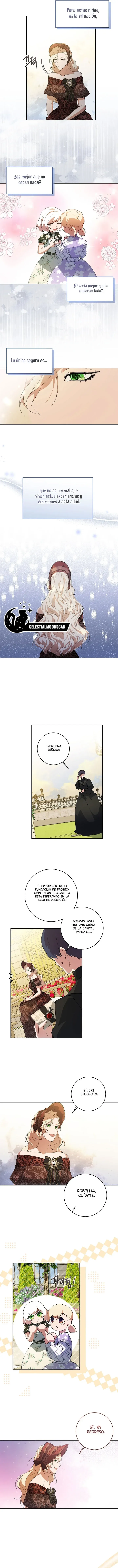 Aquí Reina la Villana Vengativa capítulo 76, página 4