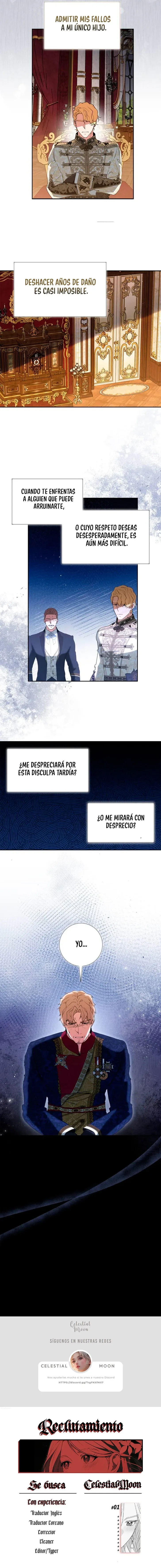 Aquí Reina la Villana Vengativa capítulo 79, página 5