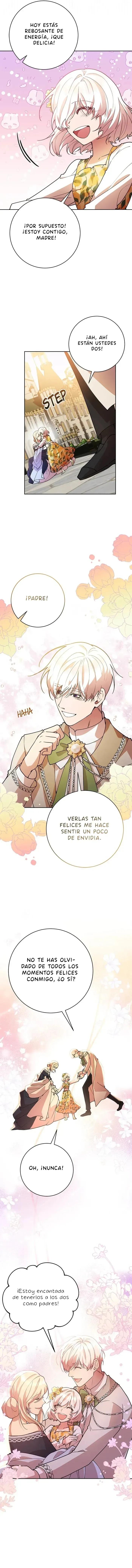 Aquí Reina la Villana Vengativa capítulo 8, página 2