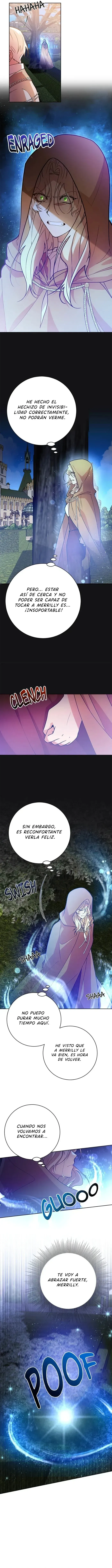 Aquí Reina la Villana Vengativa capítulo 8, página 3