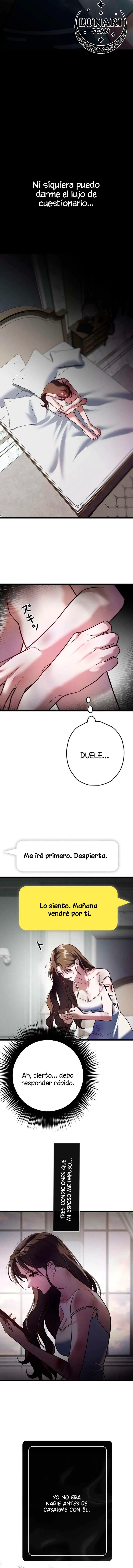 Ardiendo por ti capítulo 1, página 10