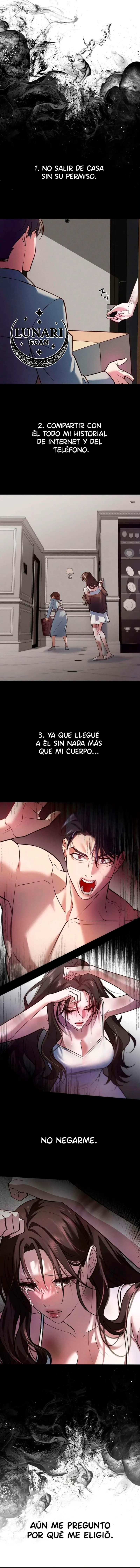 Ardiendo por ti capítulo 1, página 11
