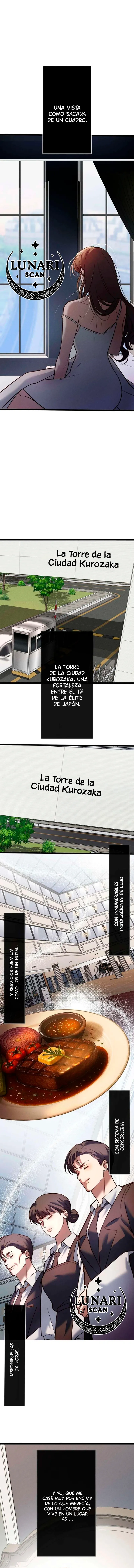Ardiendo por ti capítulo 1, página 6