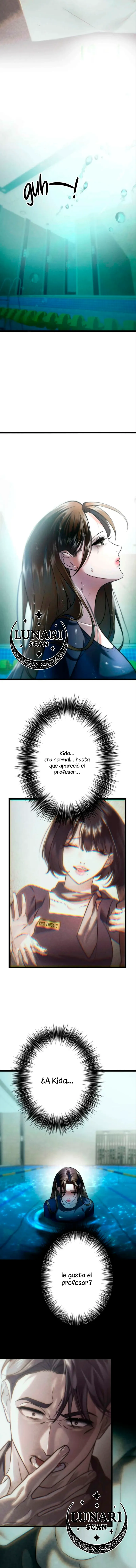 Ardiendo por ti capítulo 10, página 11
