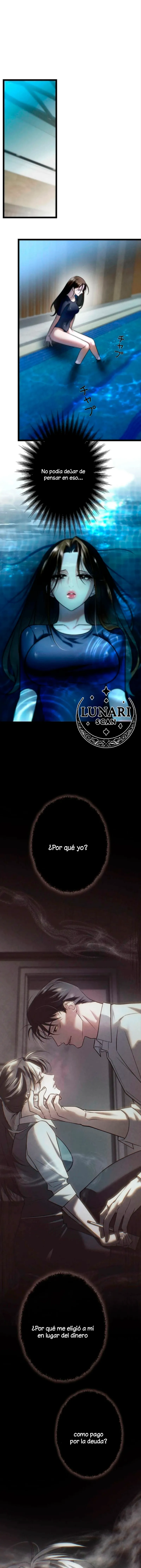 Ardiendo por ti capítulo 10, página 4