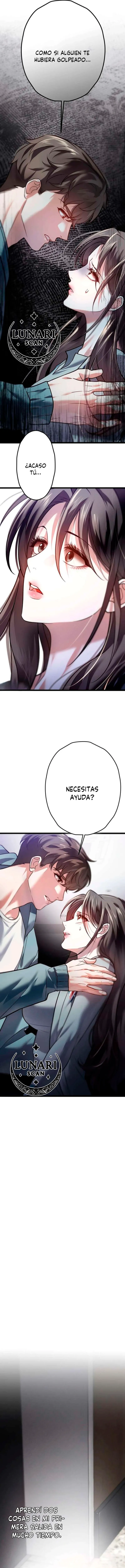 Ardiendo por ti capítulo 2, página 17