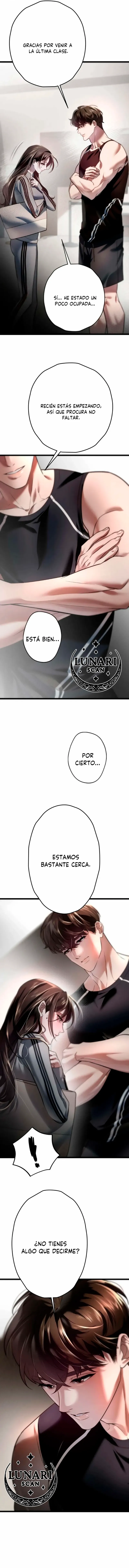 Ardiendo por ti capítulo 3, página 18