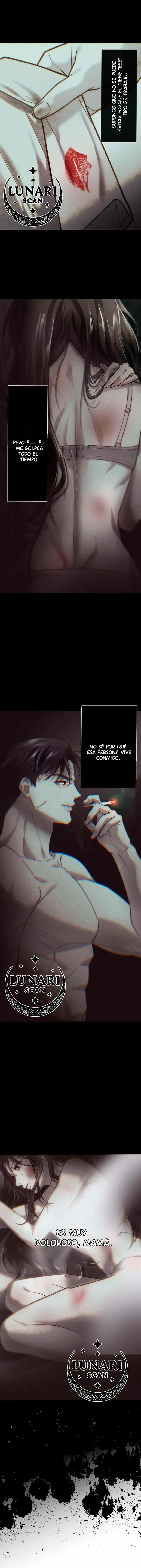 Ardiendo por ti capítulo 3, página 5