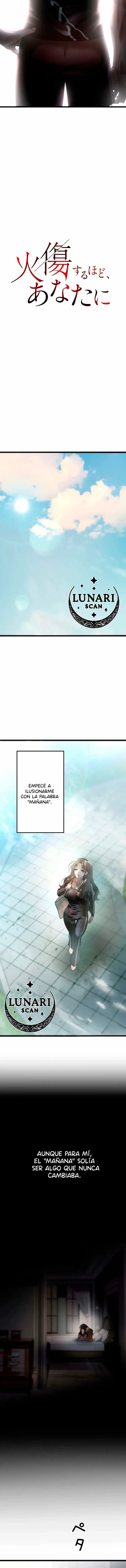 Ardiendo por ti capítulo 4, página 4