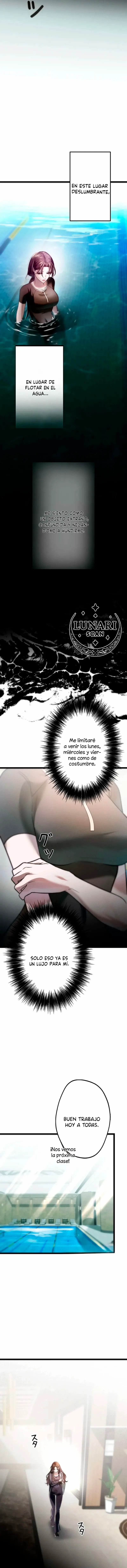 Ardiendo por ti capítulo 4, página 9