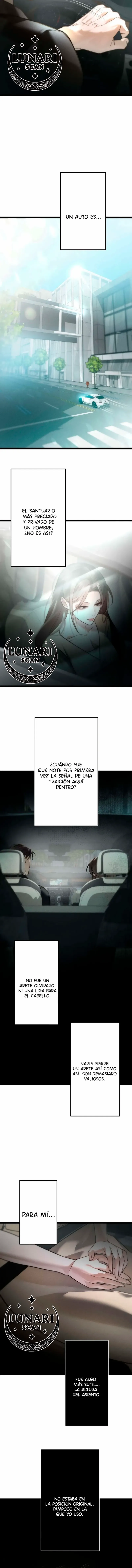 Ardiendo por ti capítulo 5, página 10