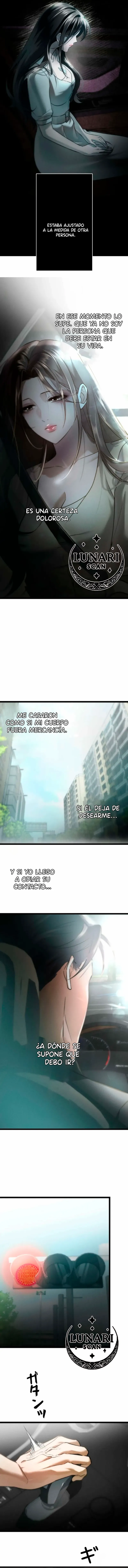 Ardiendo por ti capítulo 5, página 11