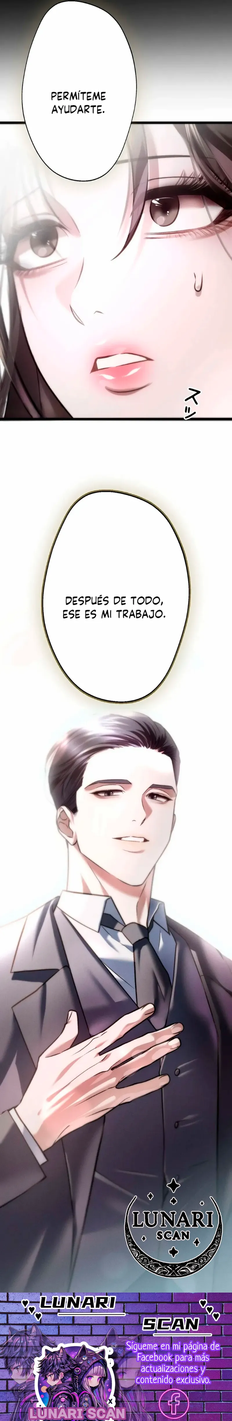 Ardiendo por ti capítulo 5, página 18