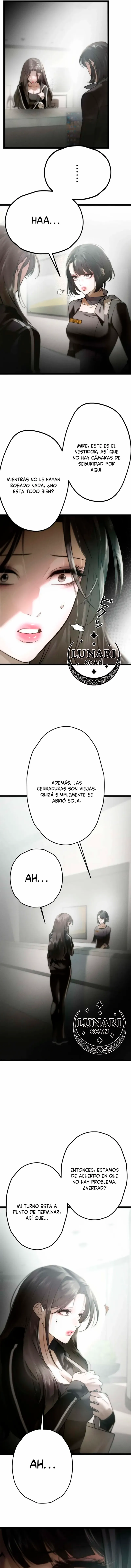 Ardiendo por ti capítulo 5, página 3