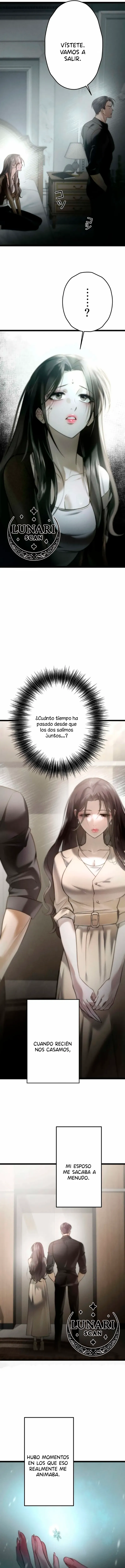Ardiendo por ti capítulo 5, página 7