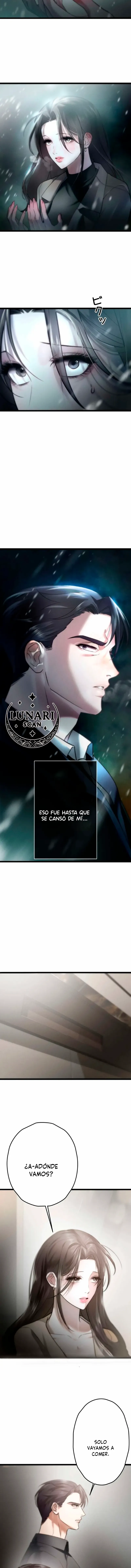Ardiendo por ti capítulo 5, página 8