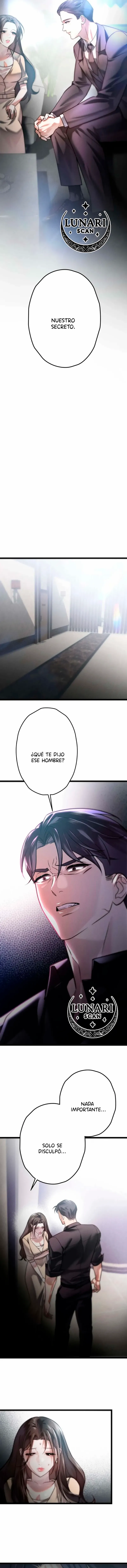 Ardiendo por ti capítulo 6, página 12