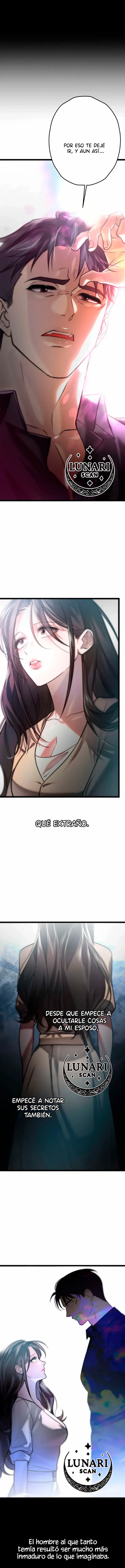 Ardiendo por ti capítulo 6, página 19