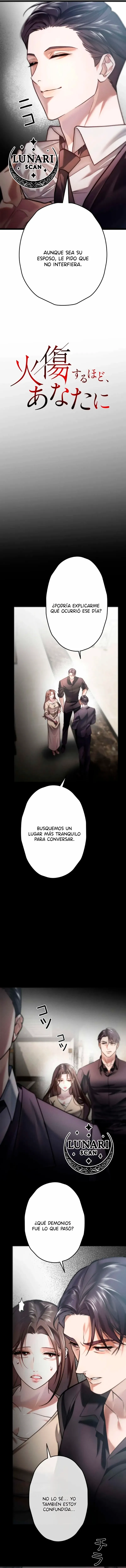 Ardiendo por ti capítulo 6, página 2