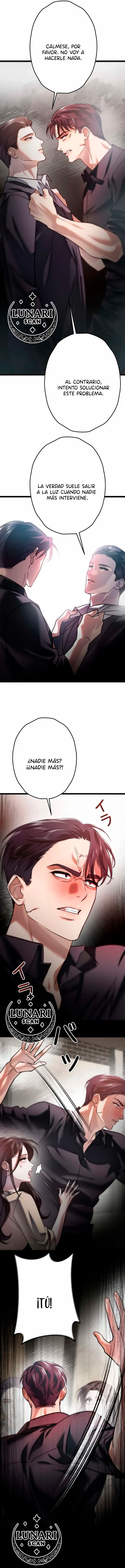 Ardiendo por ti capítulo 6, página 5