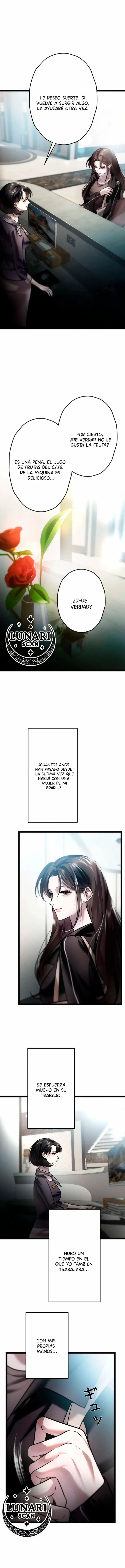 Ardiendo por ti capítulo 7, página 13