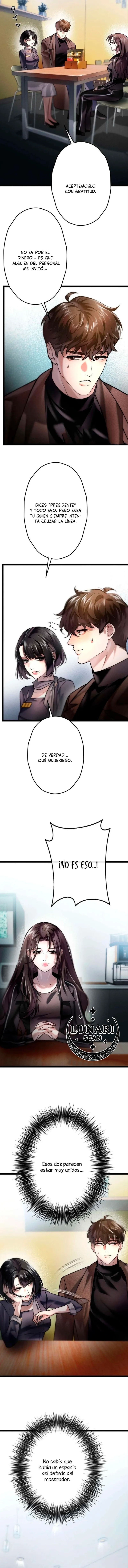 Ardiendo por ti capítulo 8, página 2