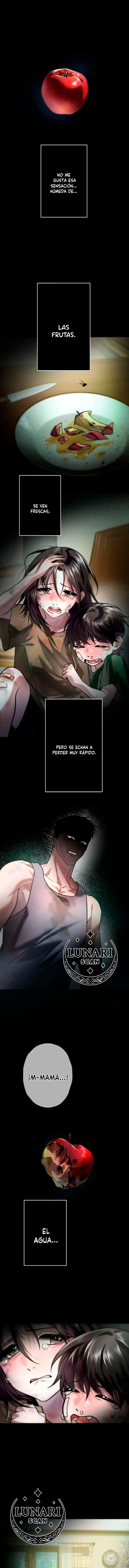 Ardiendo por ti capítulo 8, página 5