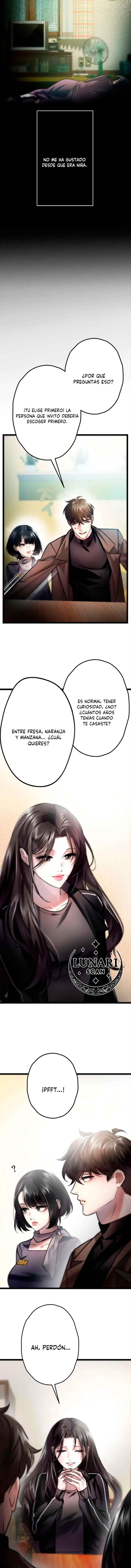 Ardiendo por ti capítulo 8, página 6