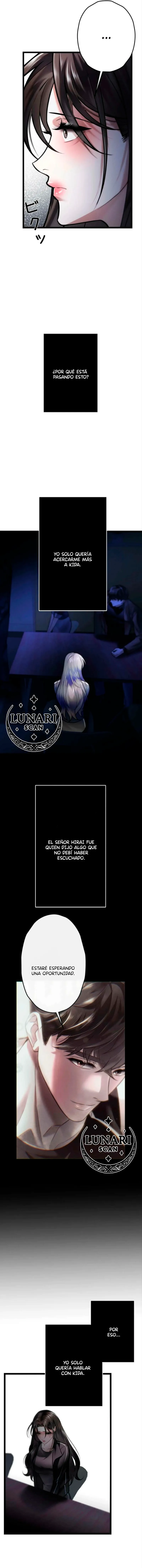 Ardiendo por ti capítulo 9, página 4