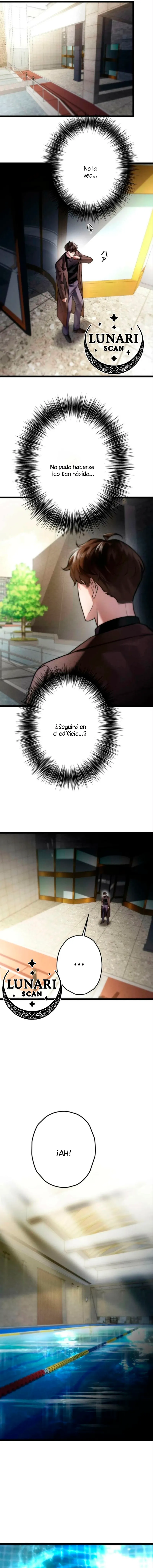 Ardiendo por ti capítulo 9, página 8