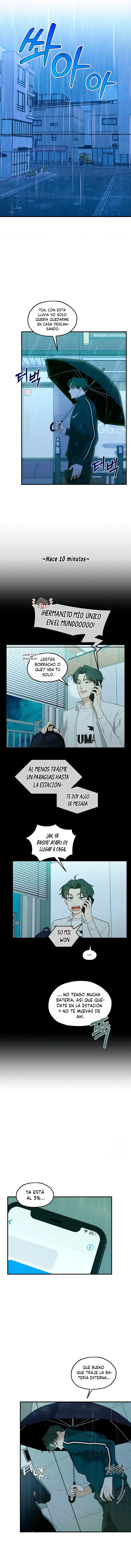 Área de investigación de errores capítulo 1, página 11