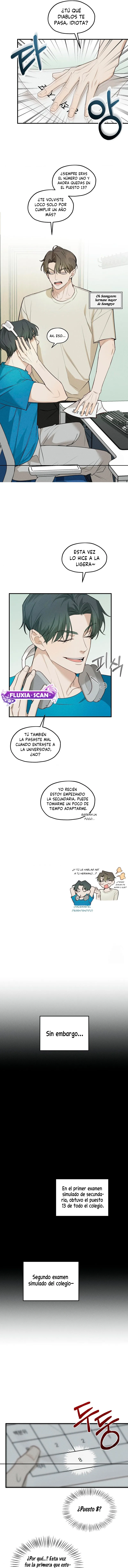 Área de investigación de errores capítulo 1, página 4