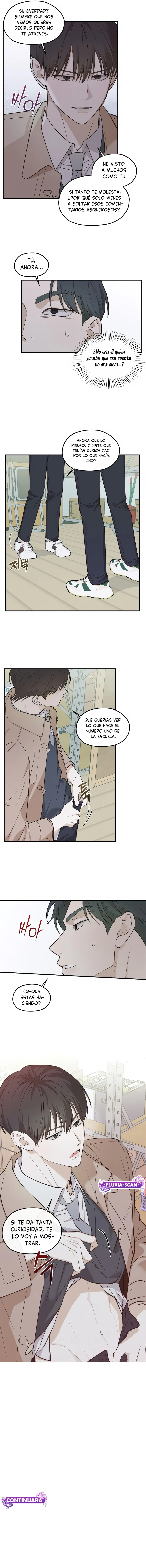 Área de investigación de errores capítulo 12, página 9