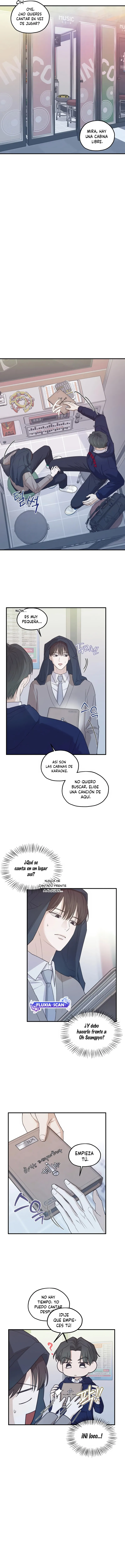 Área de investigación de errores capítulo 16, página 7