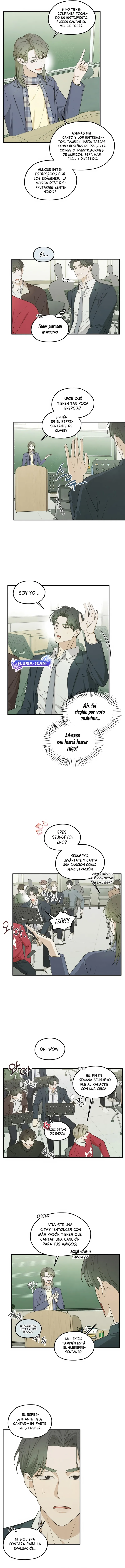 Área de investigación de errores capítulo 19, página 3
