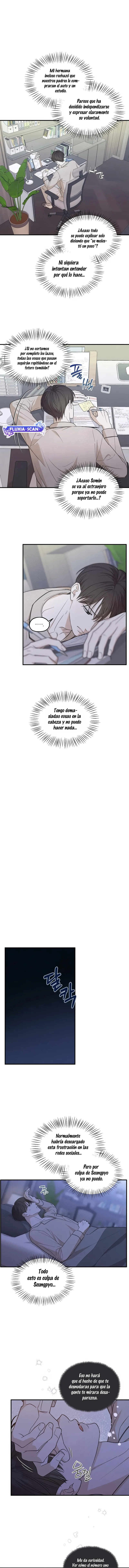Área de investigación de errores capítulo 20, página 8