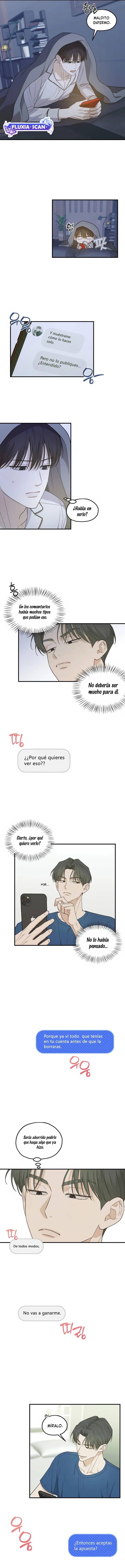 Área de investigación de errores capítulo 25, página 7