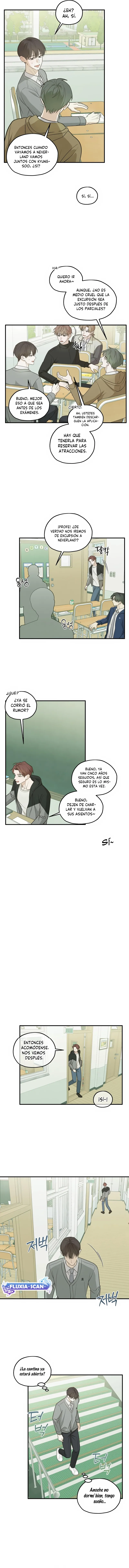 Área de investigación de errores capítulo 29, página 9